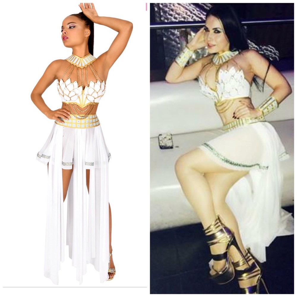 Cleopatra Halloween Costume